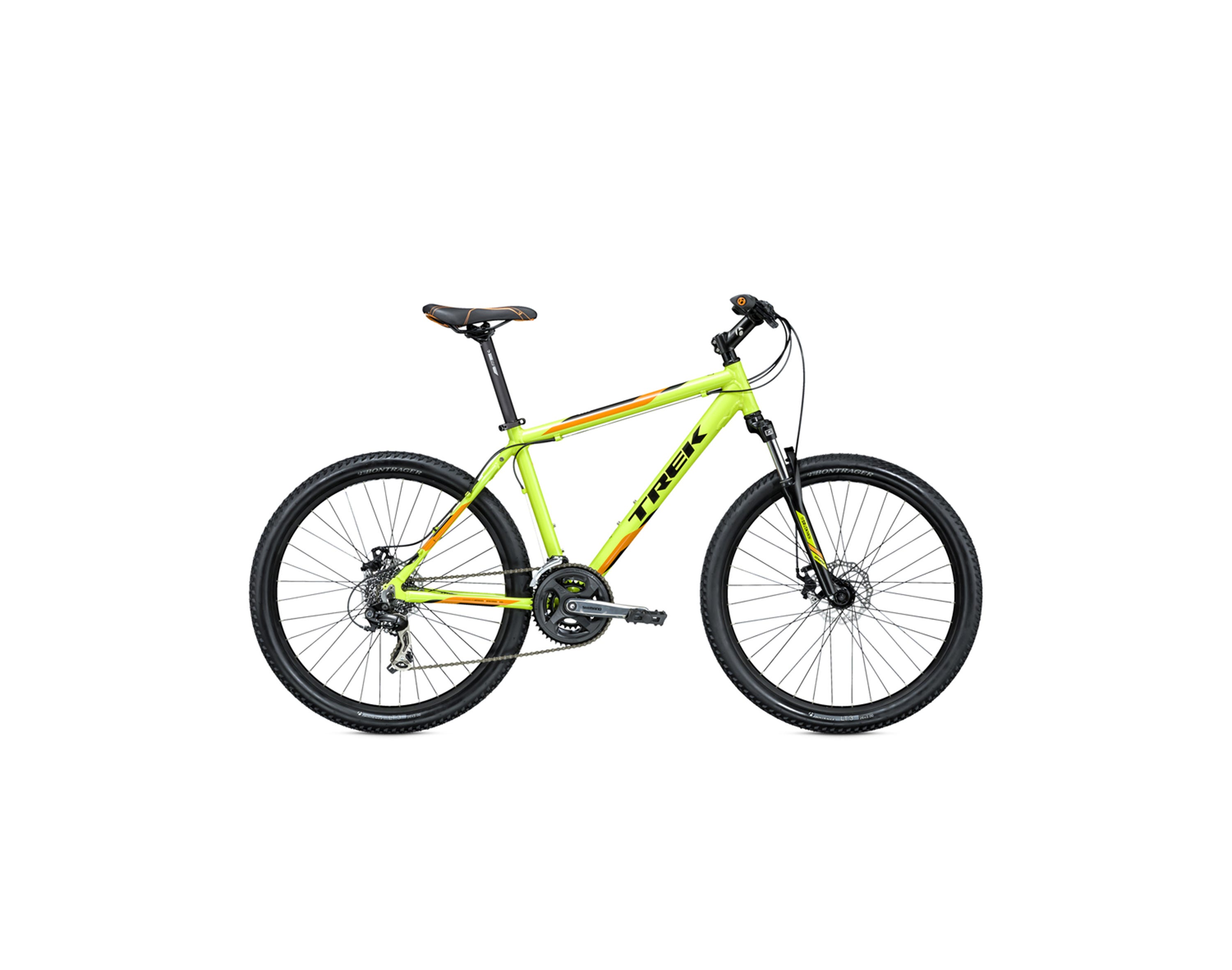 trek front wheel quick release